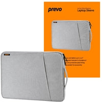 Prevo 100W Business Travel Bundle - 20000mAh Powerbank, USB-C Hub & Grey Laptop Sleeve Prevo 100W Business Travel Bundle - 20000mAh Powerbank, USB-C Hub & Grey Laptop Sleeve